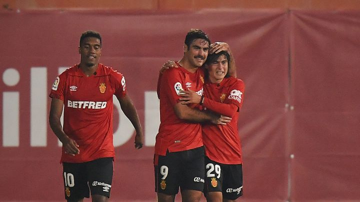 Del gol de Salva Sevilla al de Luka Romero van 20 años y 76 minutos