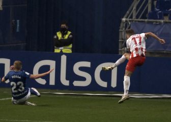 Al Oviedo le falta un paso para aspirar al play-off