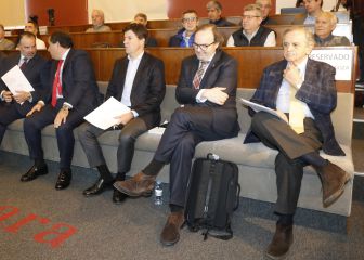 Un grupo de empresarios asegura que se ha rechazado su oferta de compra del Zaragoza