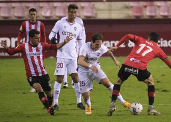 El Albacete firma los peores números de su historia en Segunda