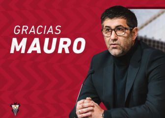 Mauro Pérez deja el Albacete
