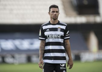 Castro y De Tomás, duelo de artilleros en el Cartagonova