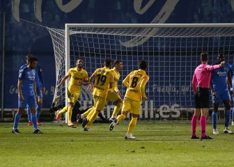 El Málaga asalta el Torres al no 'comparecer' el Fuenlabrada