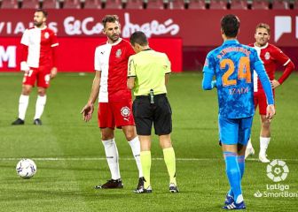 Sylla redime al Girona