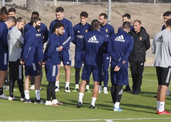 El Zaragoza acude esta noche a Castellón a la desesperada