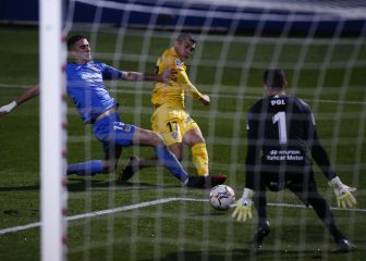 Aprobados y suspensos del Málaga: exhibición de Yanis