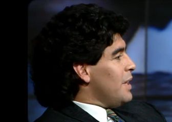 En su día no transcendió: así justificó Maradona 'La Mano de Dios' en 'El Día Después'
