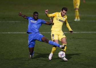El Málaga se impone en el Fernando Torres