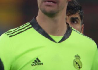 La cara de Asensio es hoy el espejo del madridismo