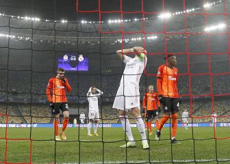 El Madrid es un desastre