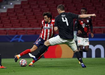 La falta de gol condena al Atleti a jugársela a una carta en Austria