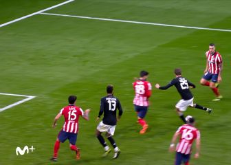 El fútbol son 11 vs 11 y siempre gana Müller: su lío a Felipe en el penalti para amargar al Atleti