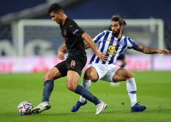 Oporto y City empatan en un partido sin sal