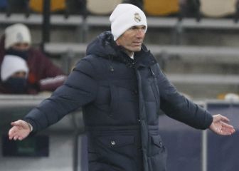 Las razones por las que Zidane está tocado en este momento