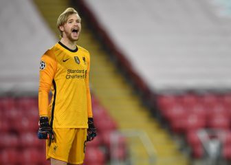 La historia de Kelleher, el portero que salvó al Liverpool