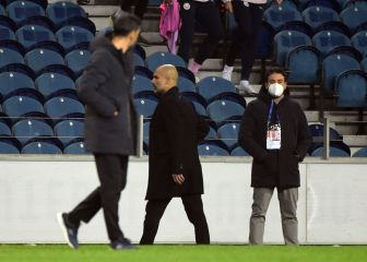 El Oporto sacude a Pep por carta