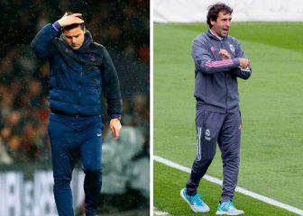 Pochettino and Raúl, weighing up the pros and cons