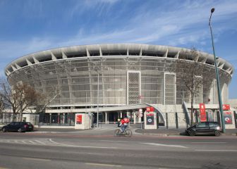 Puskas Stadium, una obra de 610 millones para la Eurocopa