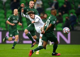 El Krasnodar se apunta a la Europa League