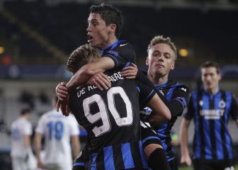 Lang y Vanaken dan al Brujas una última oportunidad