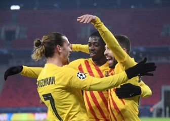 Un nuevo Barça asalta Europa