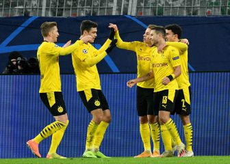 A octavos sin Haaland