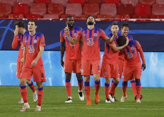 Giroud se da un atracón