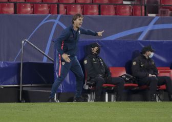 Lopetegui: 