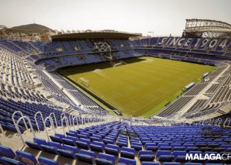 El Rincón gestiona la cesión de La Rosaleda para recibir al Alavés