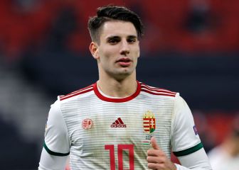 Los cuatro rivales del Madrid en la puja por Szoboszlai