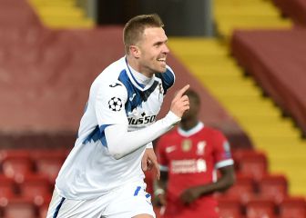 Ilicic abandona las sombras