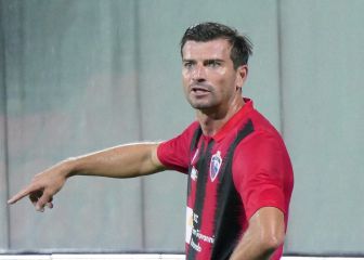 Los ultras del Foggia incendian la puerta de la casa de uno de sus jugadores