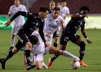 Nacional - Independiente del Valle en vivo: Copa Libertadores en directo