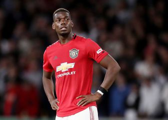 Kanchelskis muestra la rampa de salida a Pogba