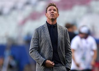 Nagelsmann, innovador hasta en los castigos