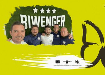 Biwenger, presente en las dos jornadas de DíaPE20