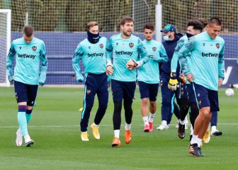 Vuelve Aitor, cae Campaña