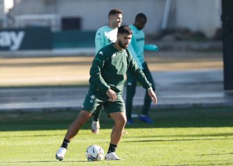 La 'desaparición' de Fekir