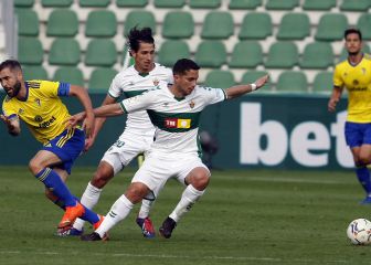 Solo Real Sociedad, Atlético y Villarreal pierden menos que el Elche
