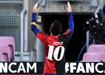 La amarilla a Messi por Maradona tiene castigo