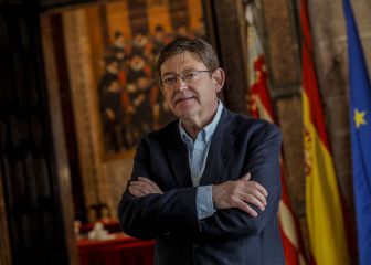 El presidente de la Generalitat escucha a la oposición de Lim