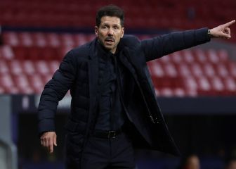 El Atlético prescinde del jefe de prensa de Simeone
