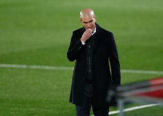 Zidane se la juega el 9-D