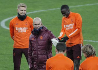 Real Madrid fans back Zidane - AS survey