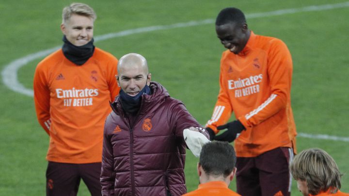 La afición aún confía en Zidane