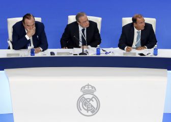 El presupuesto del Madrid baja 300 millones de euros
