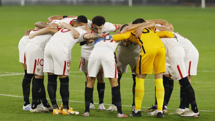 Sevilla 0 4 Chelsea Resumen Resultado Y Goles Champions League As Com