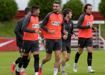 Primera amenaza de suspensión después de un tercio de liga