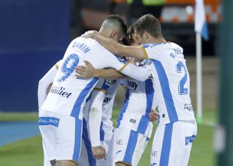 Leganés - Rayo Vallecano: horario, TV y cómo y dónde ver