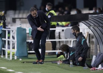 Moreno: “El Espanyol insiste, persevera y sigue creyendo”